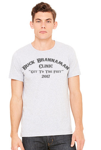 Buck Brannaman - Men's Tee