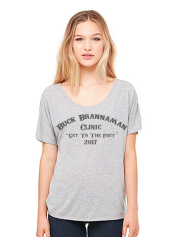 Buck Brannaman - Women's Tee