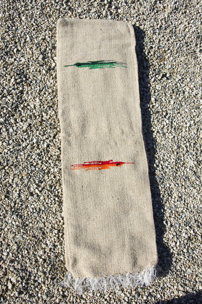 Thunderbird Yoga Blankets
