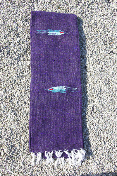 Thunderbird Yoga Blankets