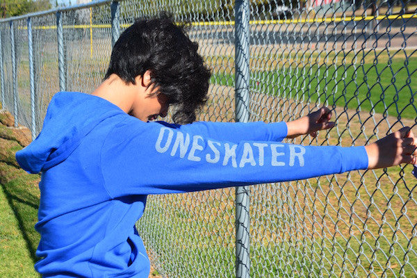 OneSkater Out of the Blue Sweatshirt