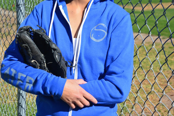 OneSkater Out of the Blue Sweatshirt
