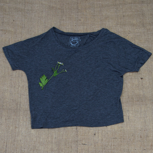 Hello Sunshine Split Back Womens T Shirt