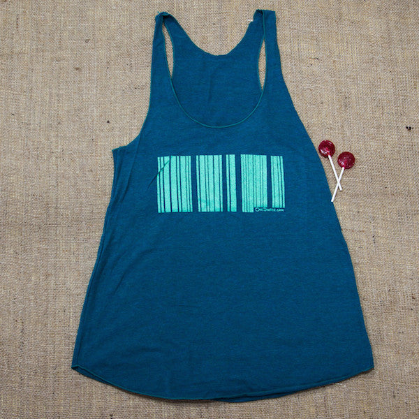 Barcode Tank