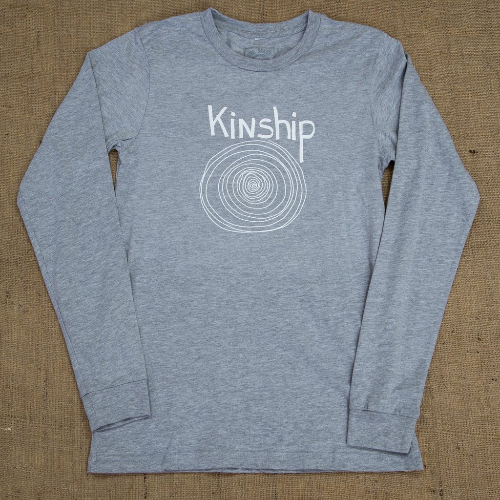 Kinship | Grey Goose Long Sleeve T Shirt
