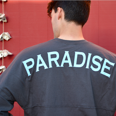 Paradise Spirit Jersey