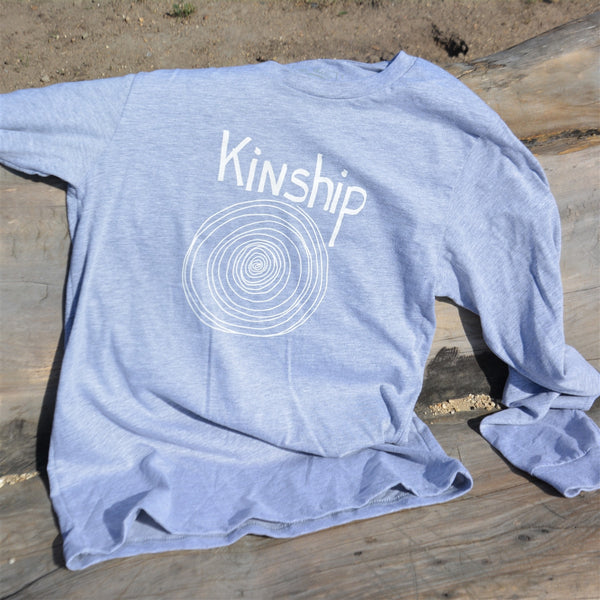 Kinship | Grey Goose | Long Sleeve