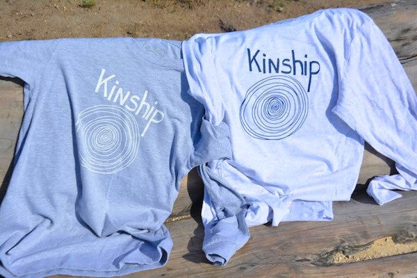 Kinship | Grey Goose Long Sleeve T Shirt
