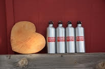 OneSkater Aluminum Water Bottle