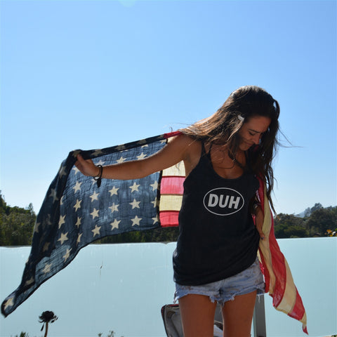 The DUH Tank Top